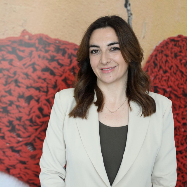 Dr. Dubravka Šušnjar, internist-kardiolog