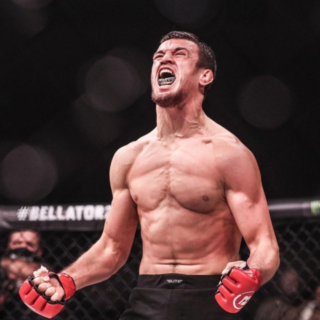 Usman Nurmagomedov