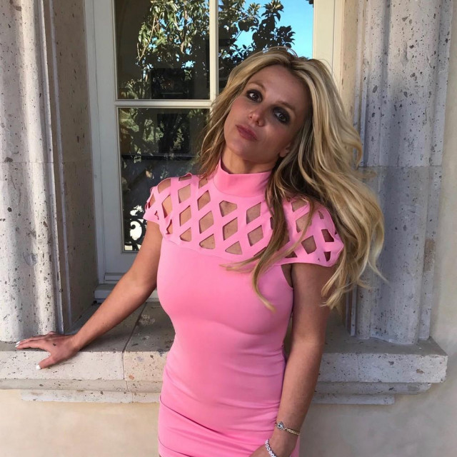 Britney Spears