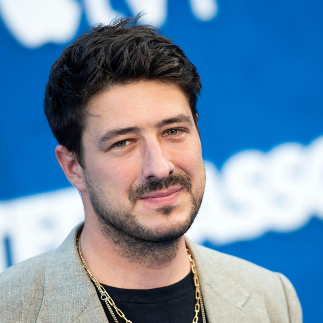 Marcus Mumford