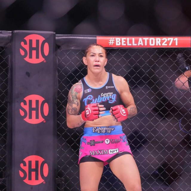Cris Cyborg