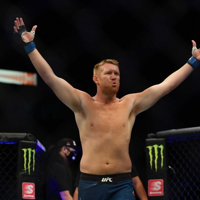Sam Alvey