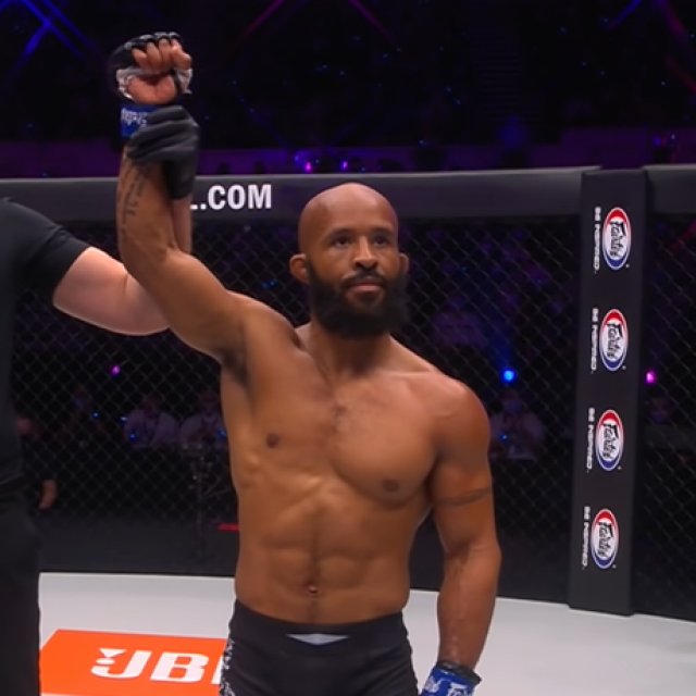 Demetrious Johnson