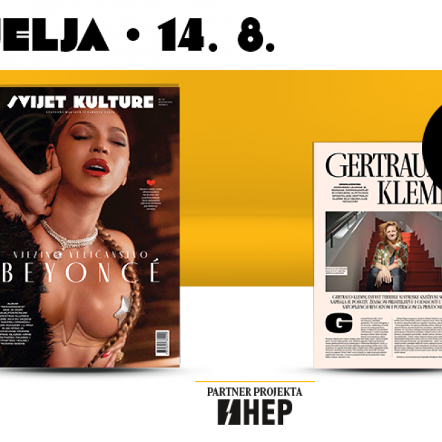 Novi broj Svijeta kulture