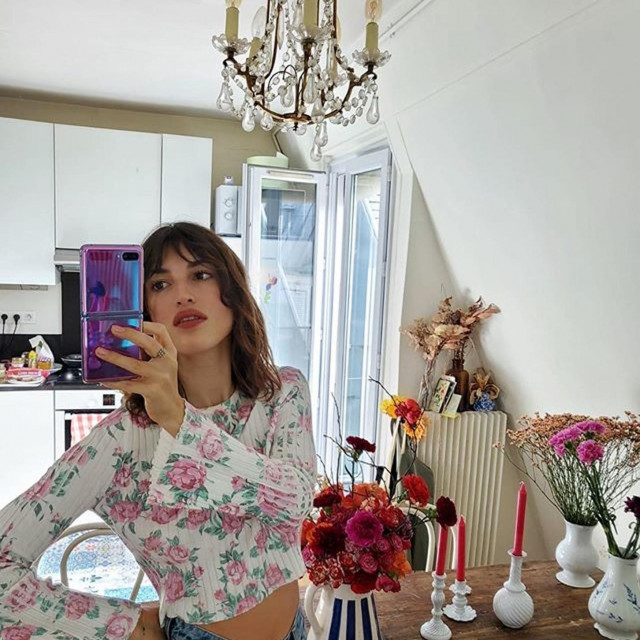 Jeanne Damas