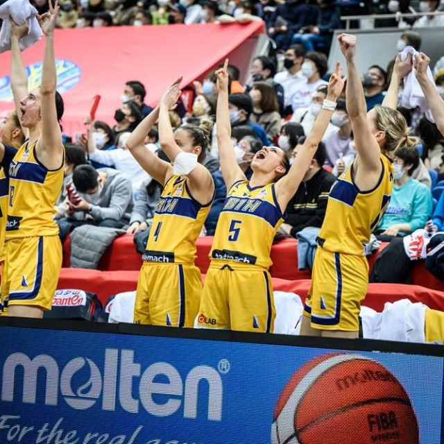 Ženska košarkaška reprezentacija BiH