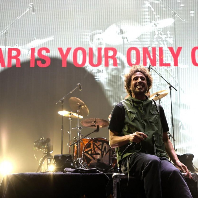 Zack de la Rocha