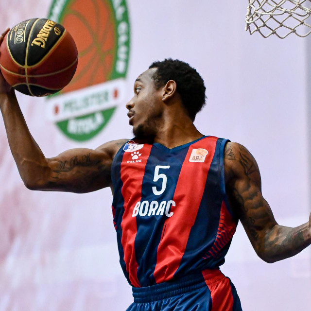 Diante Baldwin