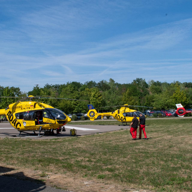 Nesreća u Legolandu