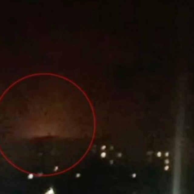 Misteriozne eksplozije u bjeloruskoj vojnoj bazi Zjabrovka