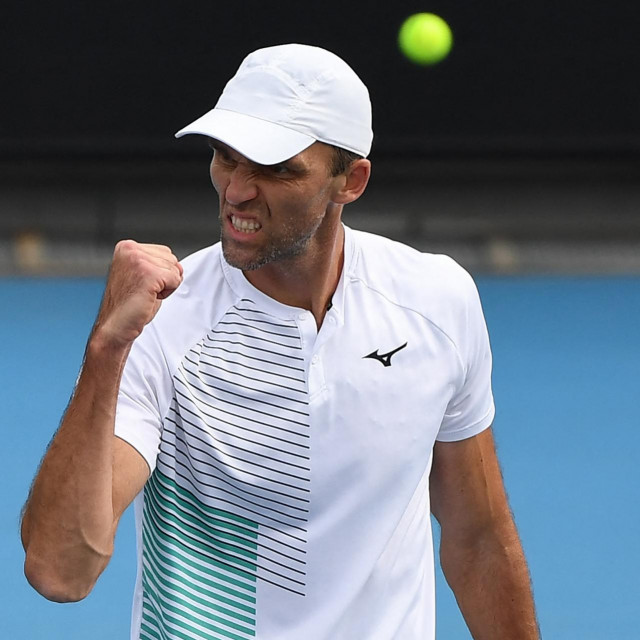 Ivo Karlović je jedan od tenisača koji je osvojio ATP turnir u svojim četrdesetim godinama