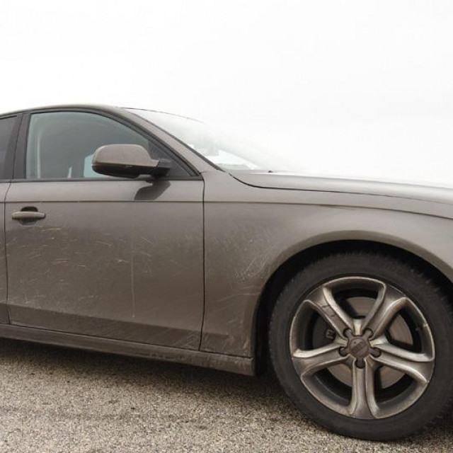 Ilustracija, policijski presretač