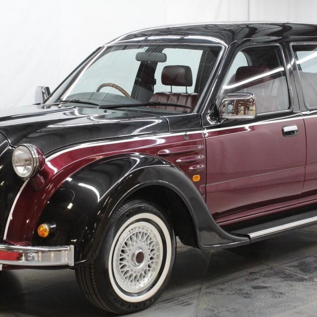 1997. Toyota Classic