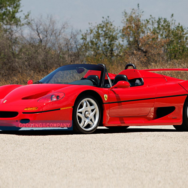 Ferrari F50