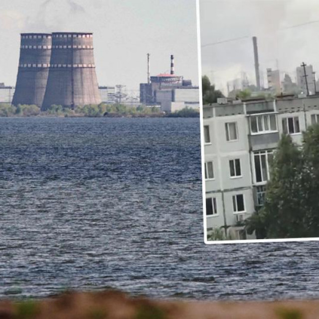 Elektrana u Zaporožju