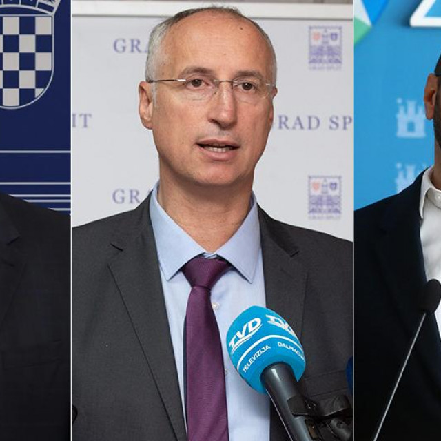 Peđa Grbin, Ivica Puljak i Tomislav Tomašević