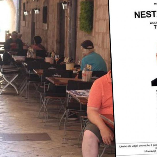 Objekt-predmet sporne kupoprodaje ima stolove u ulici Garište, Tony Gerard, poznatiji kao Tonko Zec