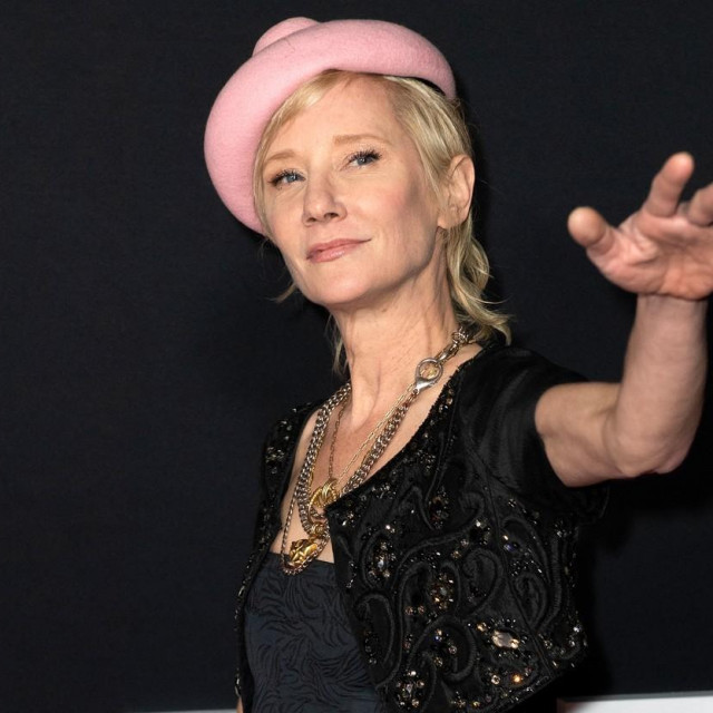 Anne Heche