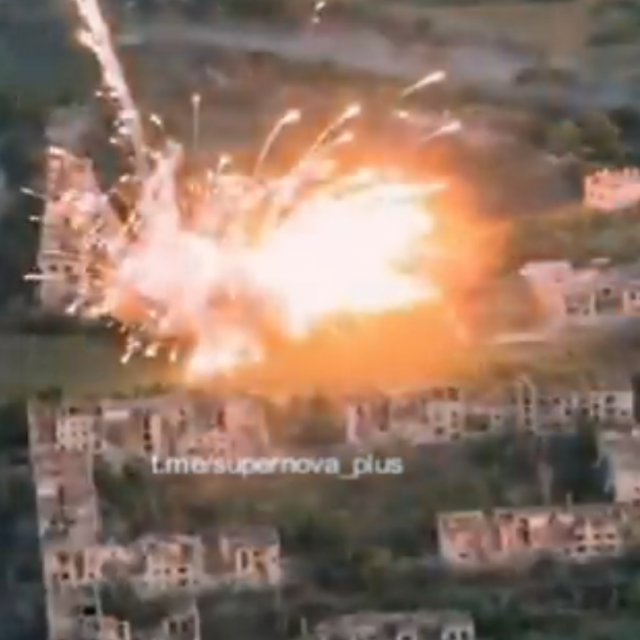 Napadi termobaričnim bombama