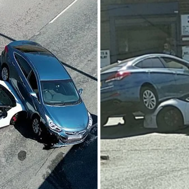 Sudar Lamborghinija i Hyundaija