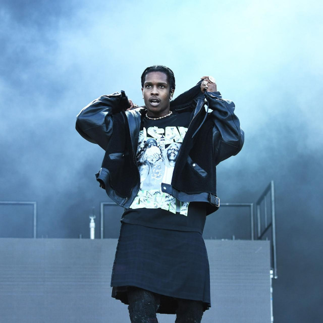A$AP Rocky