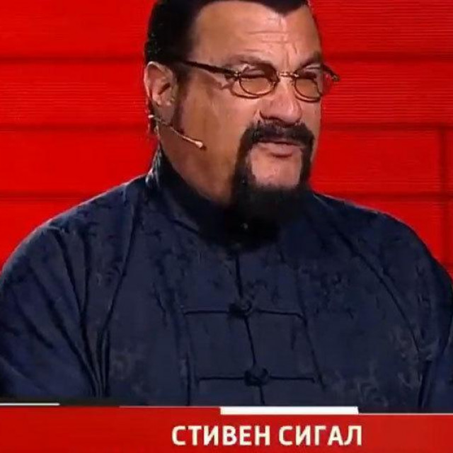 Steven Seagal