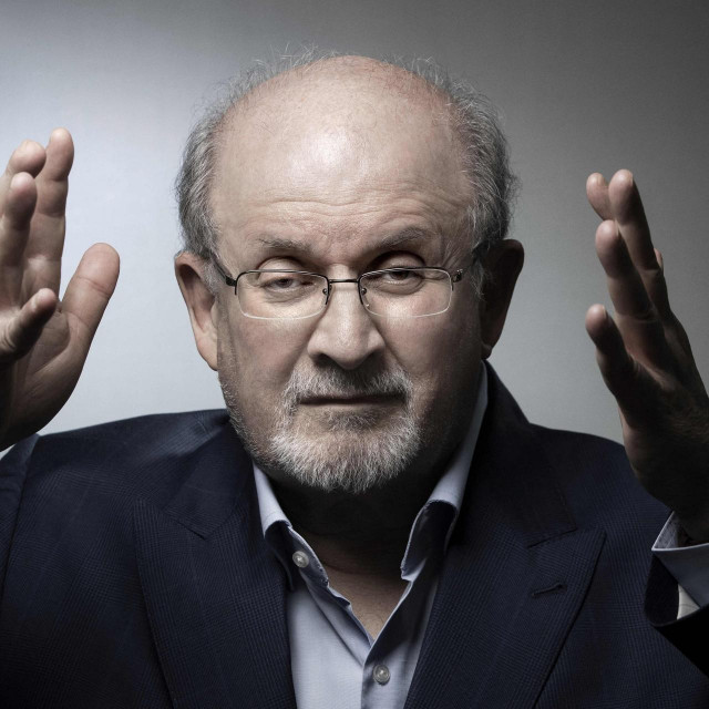 Salman Rushdie