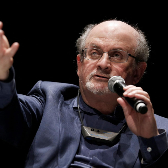 Salman Rushdie