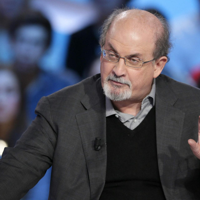 Salman Rushdie