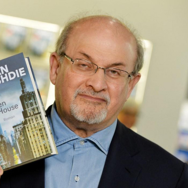 Salman Rushdie 