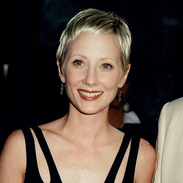 Anne Heche