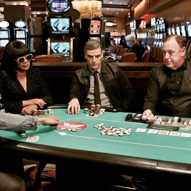 Scena iz filma ”Brojač karata”