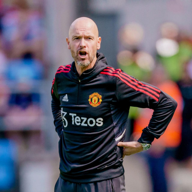 Hoće li Ten Hag uspjeti u Manchester Unitedu?