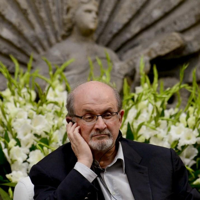 Salman Rushdie