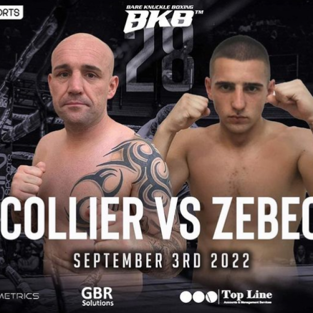 Luka Zebec, John Collier