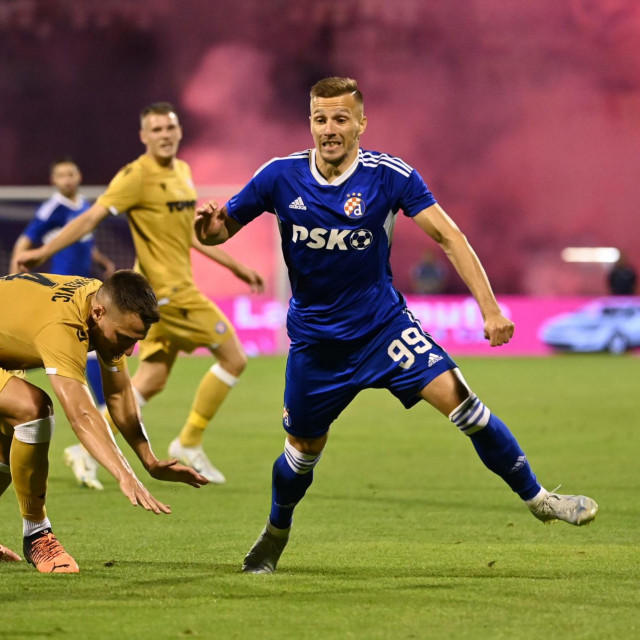 Josip Vuković i Mislav Oršić