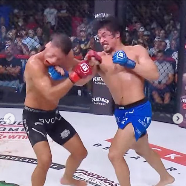 Goiti Yamauchi, Neiman Gracie