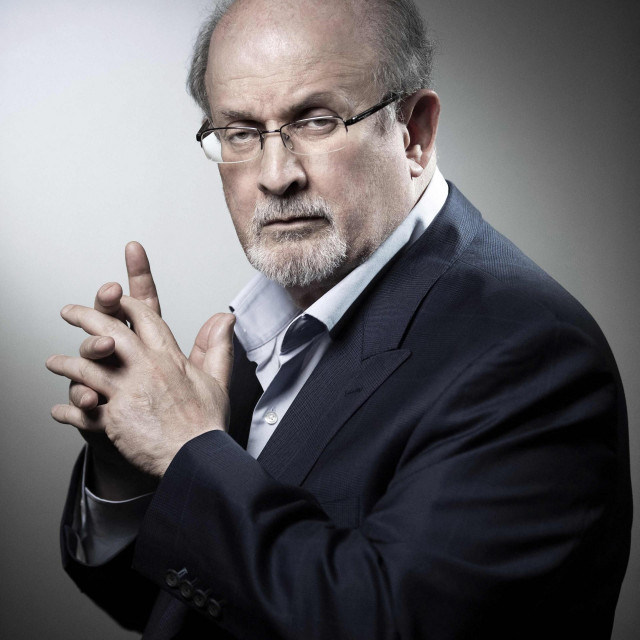 Salman Rushdie