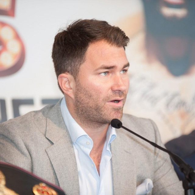 Eddie Hearn