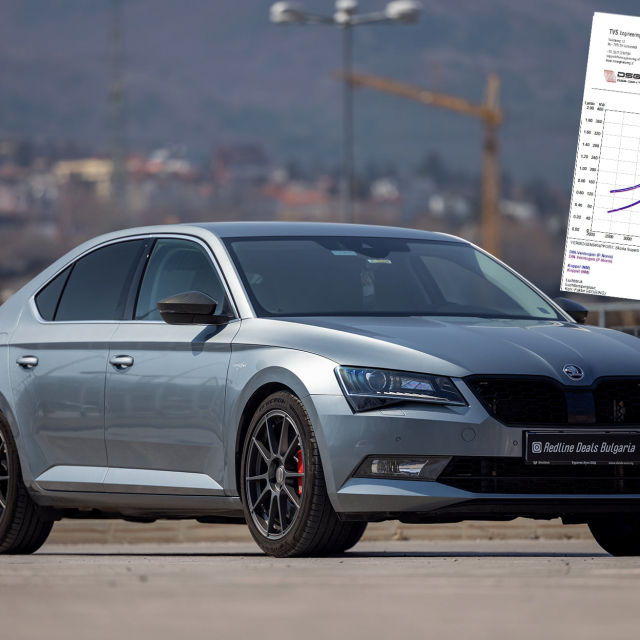 Superb ”sleeper”