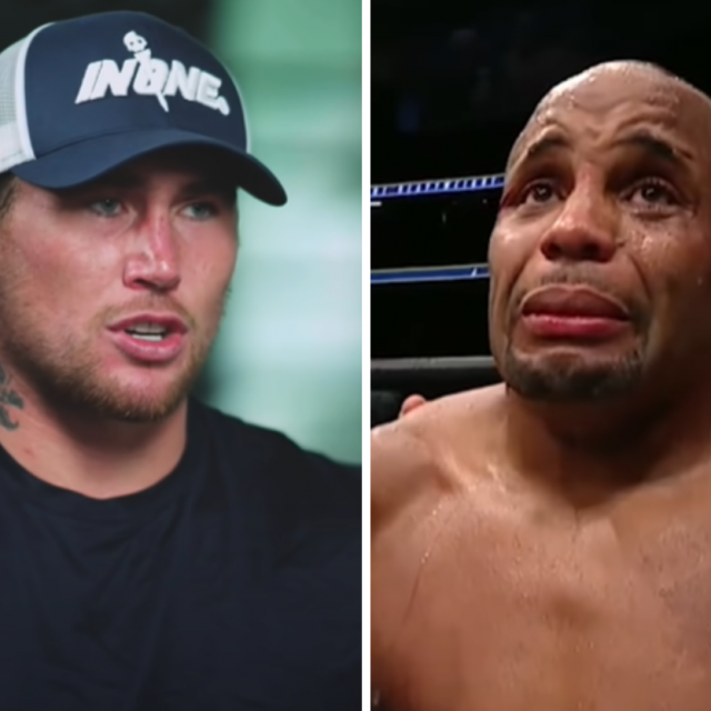 Darren Till i Daniel Cormier