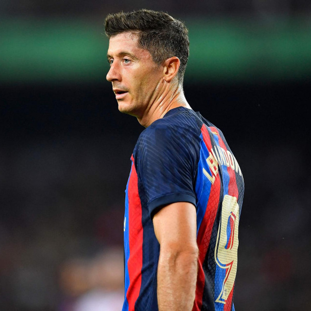 Lewandowski će pričekati na prvijenac za Barcelonu