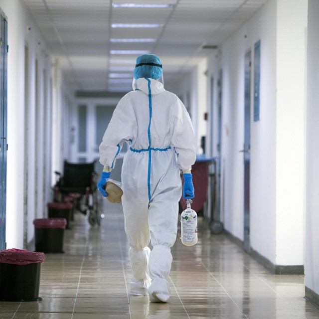 Ilustracija
Krizine, respiracijsko-intezivisticki regionalni centar za COVID-19.
 