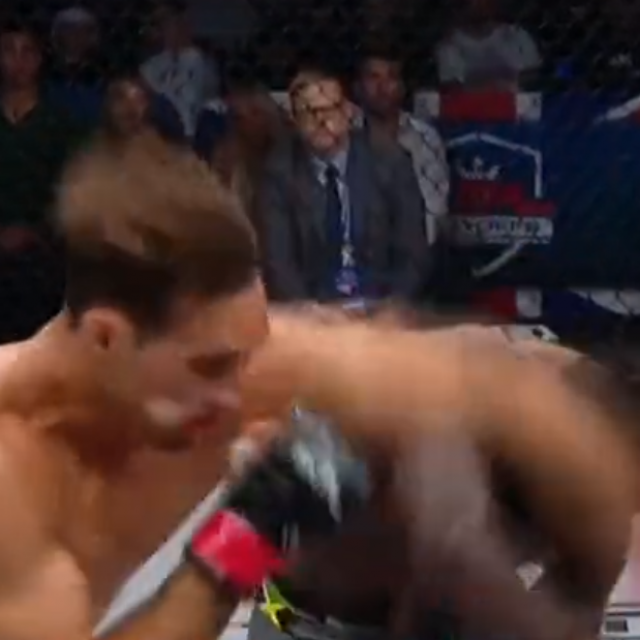 Rory MacDonald vs. Dilano Taylor