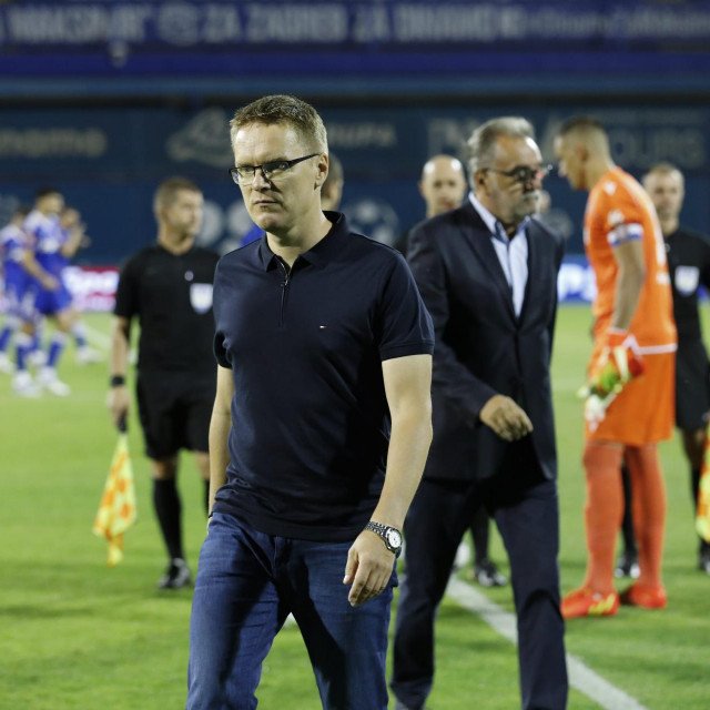 Valdas Dambrauskas i Ante Čačić