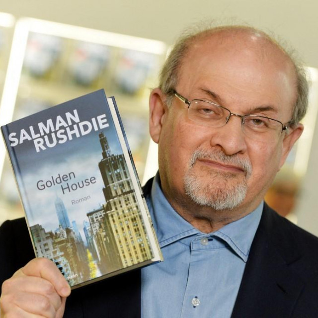 Salman Rushdie