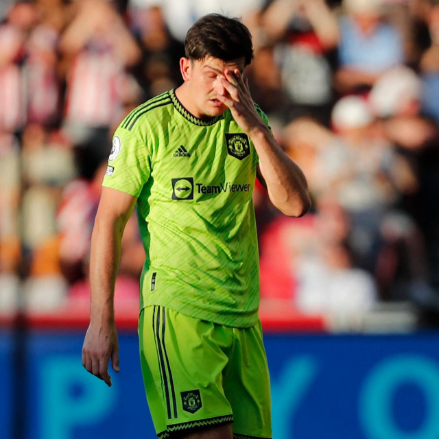 Harry Maguire
