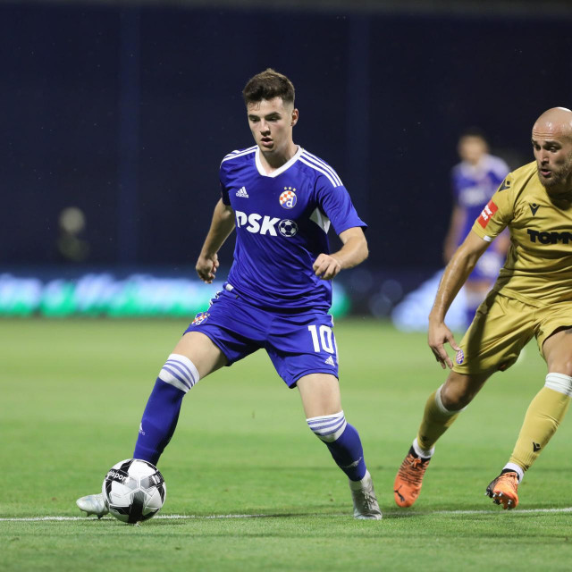 Martin Baturina, Lukas Grgić