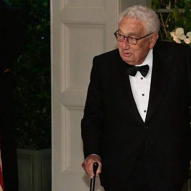 Henry Kissinger
