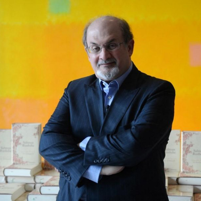 Salman Rushdie 